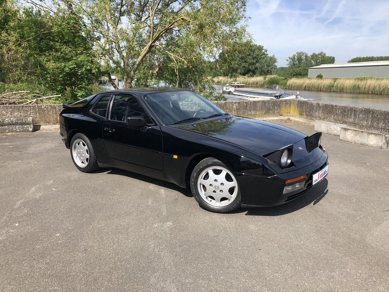 Porsche 944 Turbo Coupé