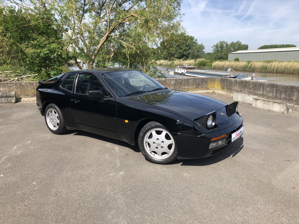 Porsche 944 Turbo Coupé