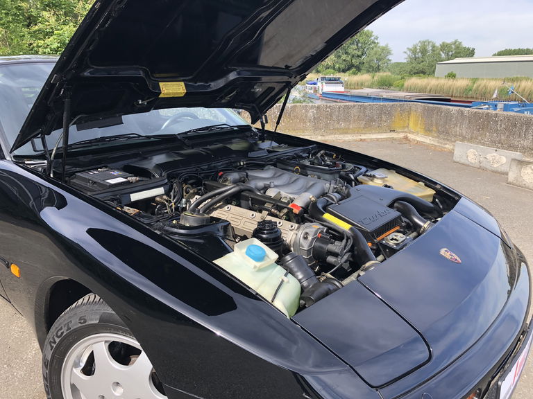 Porsche 944 Turbo Coupé