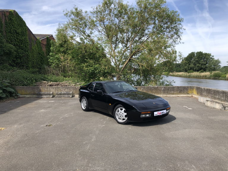 Porsche 944 Turbo Coupé