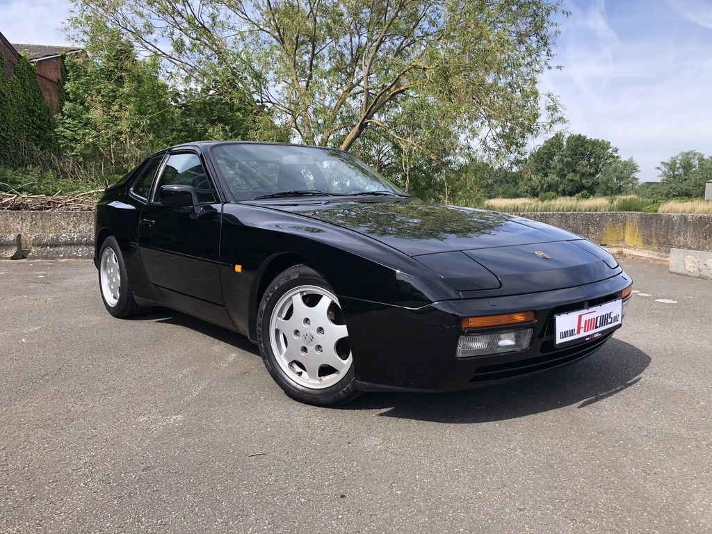Porsche 944 Turbo Coupé