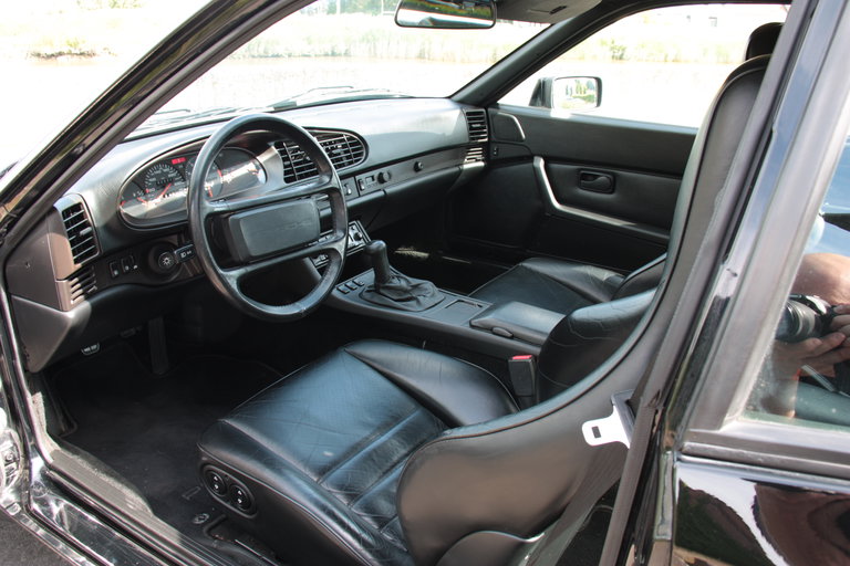 Porsche 944 Turbo Coupé