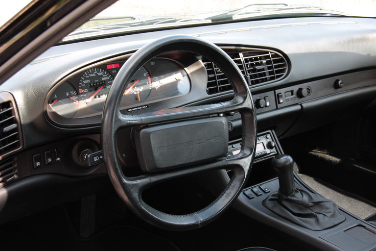 Porsche 944 Turbo Coupé