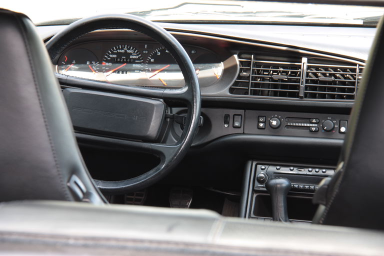 Porsche 944 Turbo Coupé