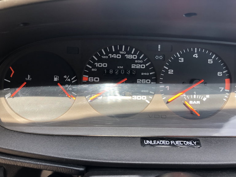 Porsche 944 Turbo Coupé