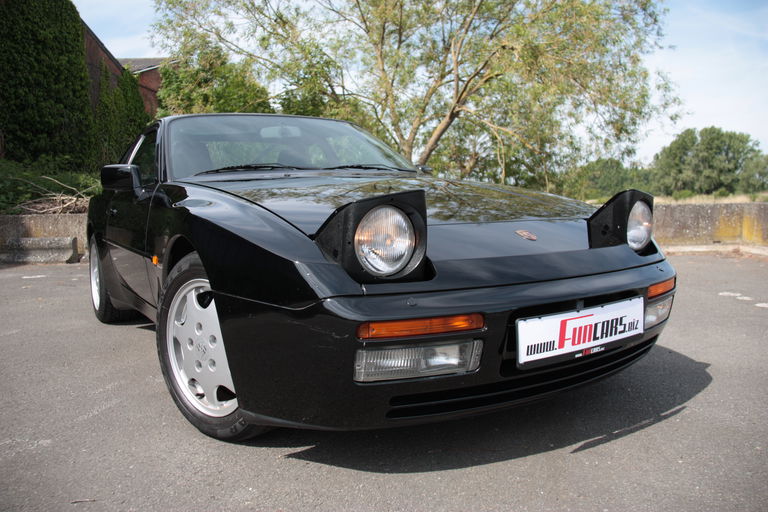 Porsche 944 Turbo Coupé