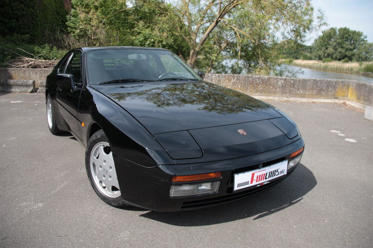 Porsche 944 Turbo Coupé