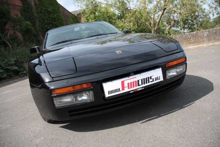 Porsche 944 Turbo Coupé