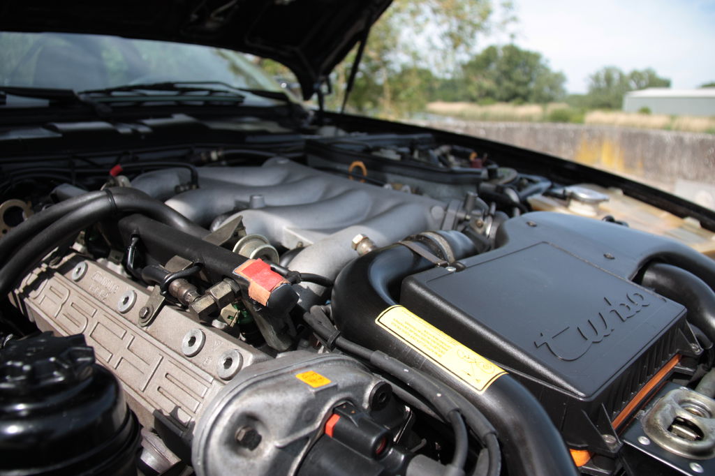 Porsche 944 Turbo Coupé