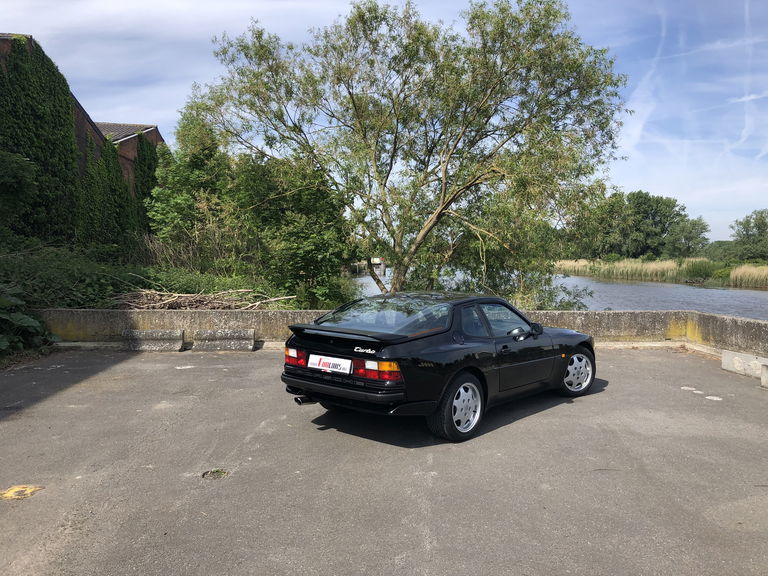 Porsche 944 Turbo Coupé