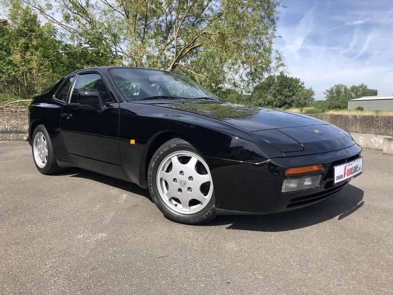 Porsche 944 Turbo Coupé