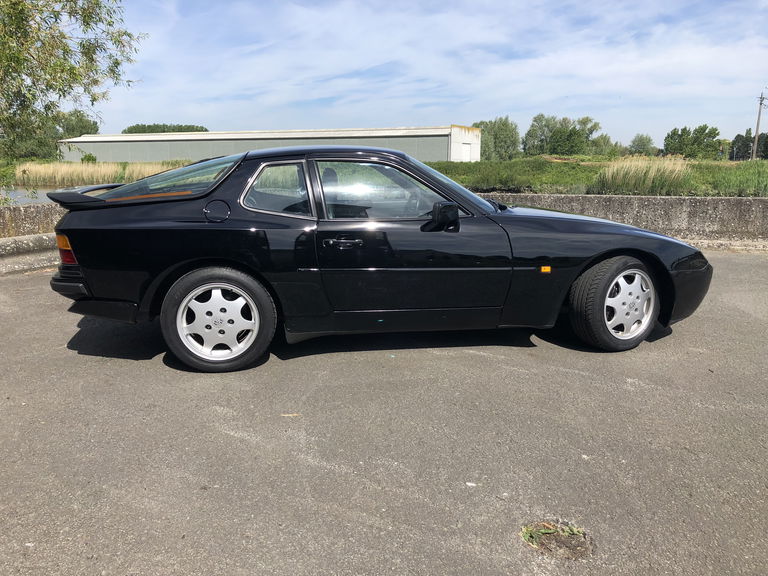 Porsche 944 Turbo Coupé