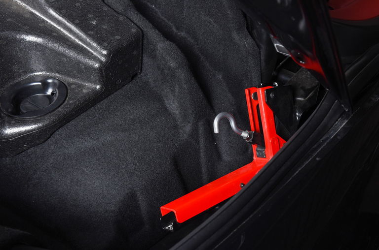 Porsche 987 Boxster Spyder