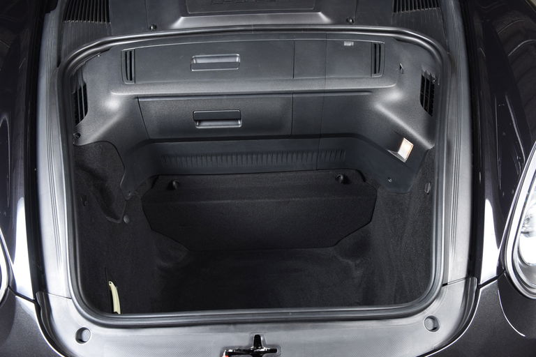 Porsche 987 Boxster Spyder