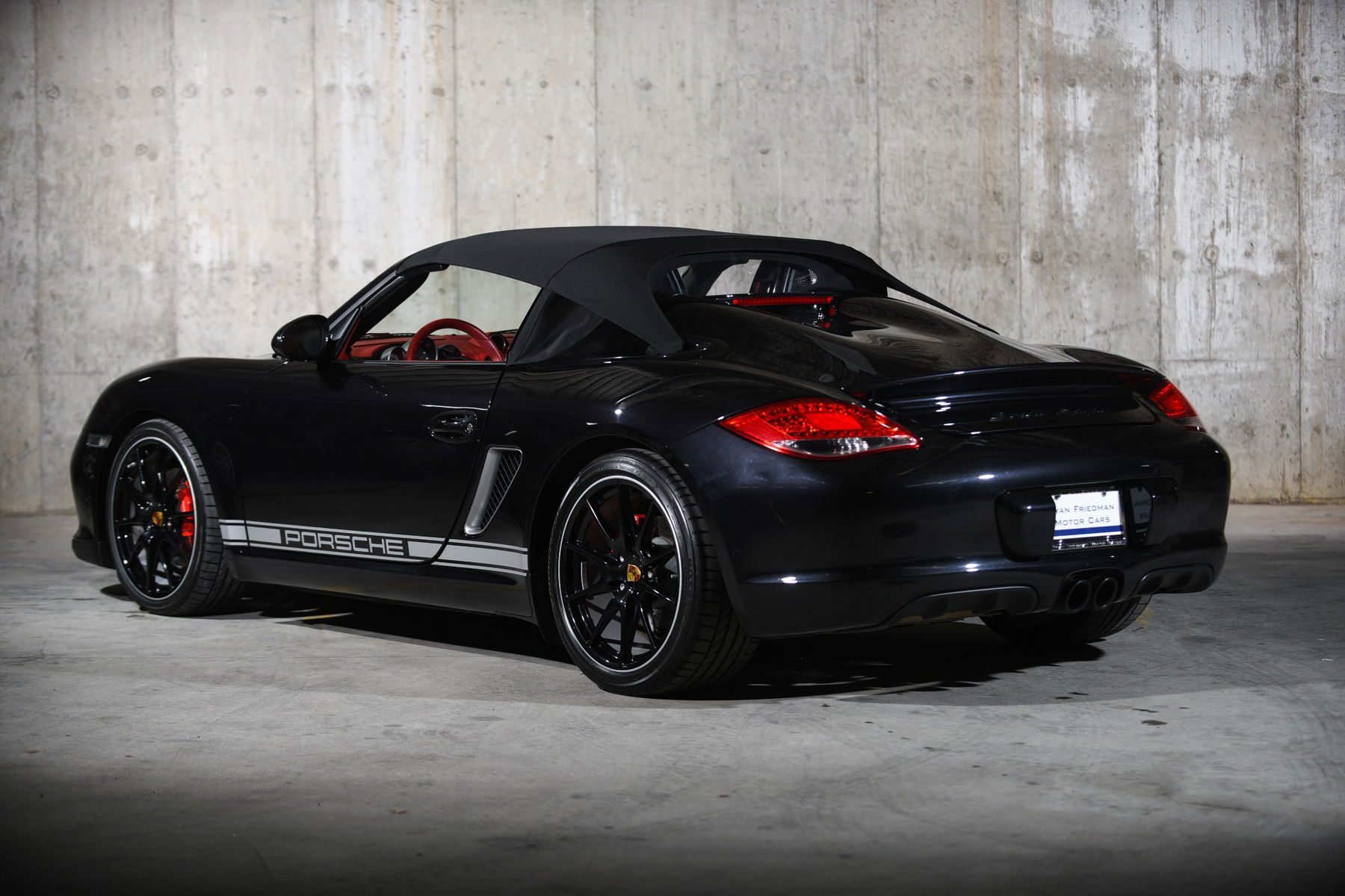 Porsche Boxster Spyder Elferspot Com Marketplace For Porsche Sports Cars