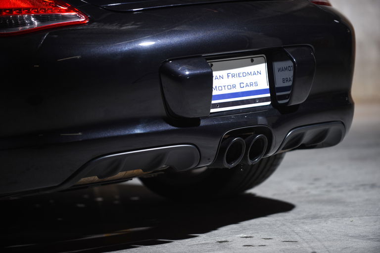 Porsche 987 Boxster Spyder