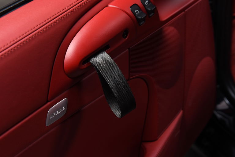 Porsche 987 Boxster Spyder