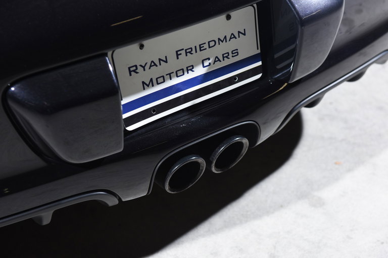 Porsche 987 Boxster Spyder