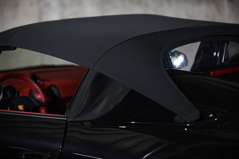 Porsche 987 Boxster Spyder