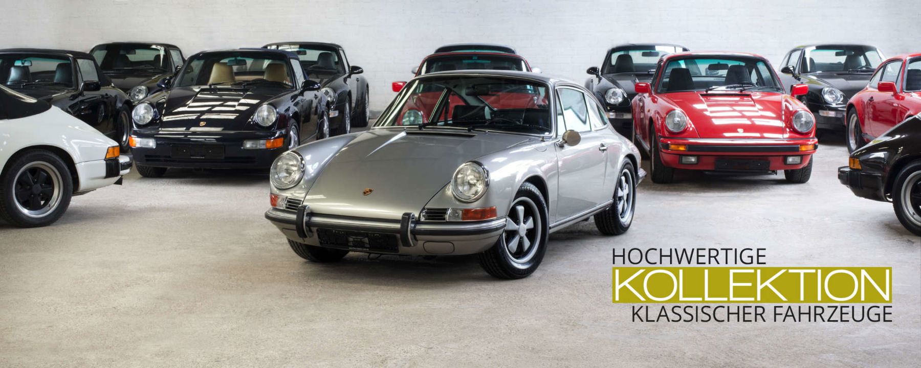 Fine Classic Cars GmbH - elferspot.com - Marketplace for Porsche Sports ...