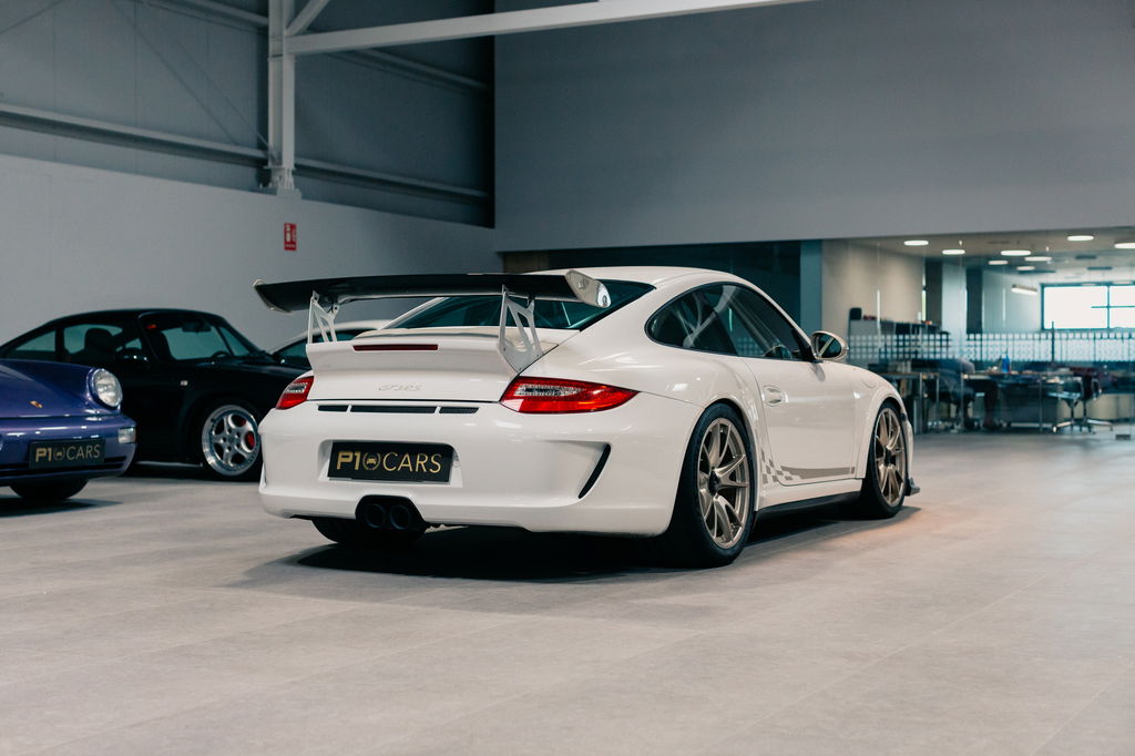 Porsche 997.2 GT3 RS