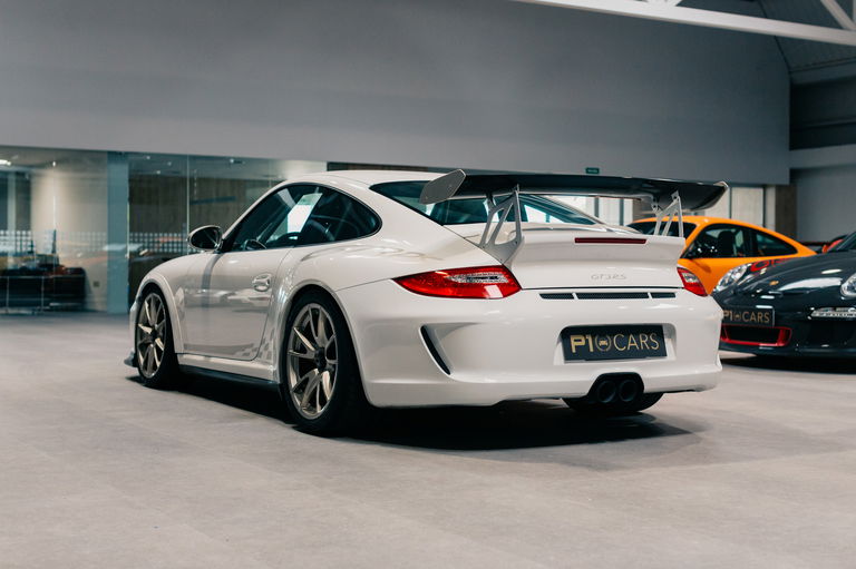 Porsche 997.2 GT3 RS