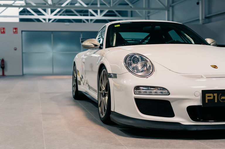 Porsche 997.2 GT3 RS