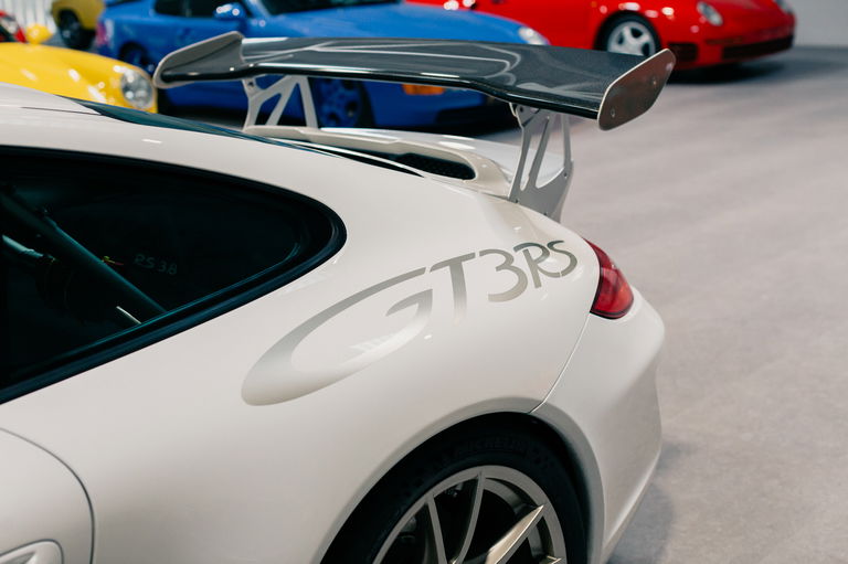 Porsche 997.2 GT3 RS