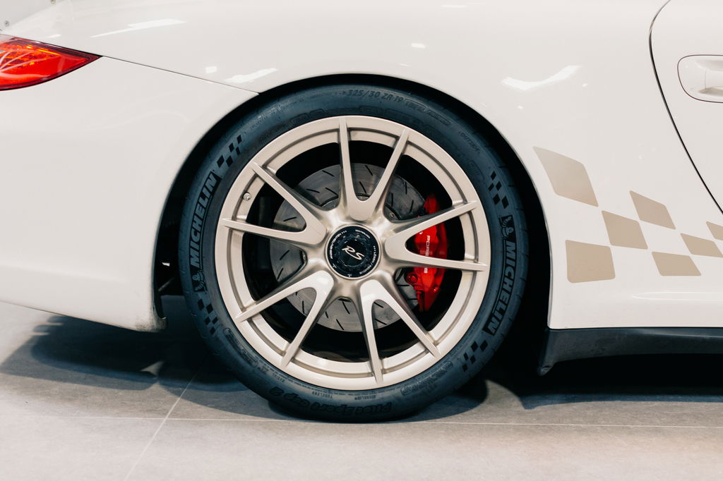 Porsche 997.2 GT3 RS