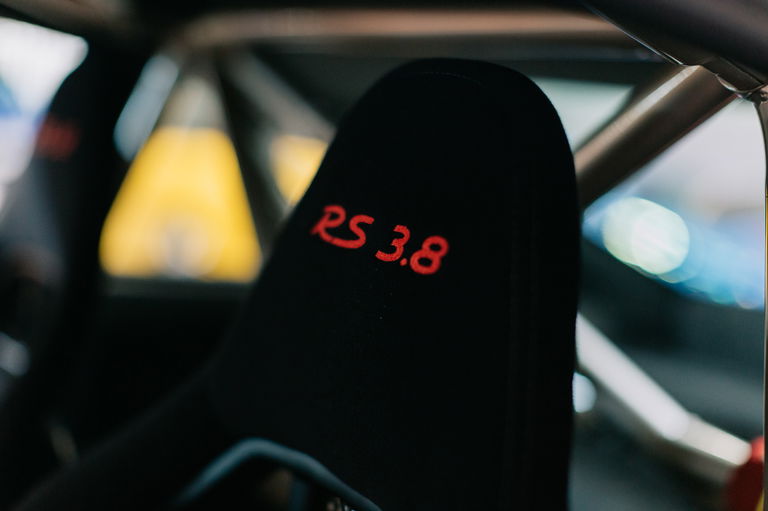 Porsche 997.2 GT3 RS