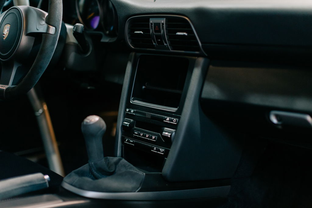 Porsche 997.2 GT3 RS