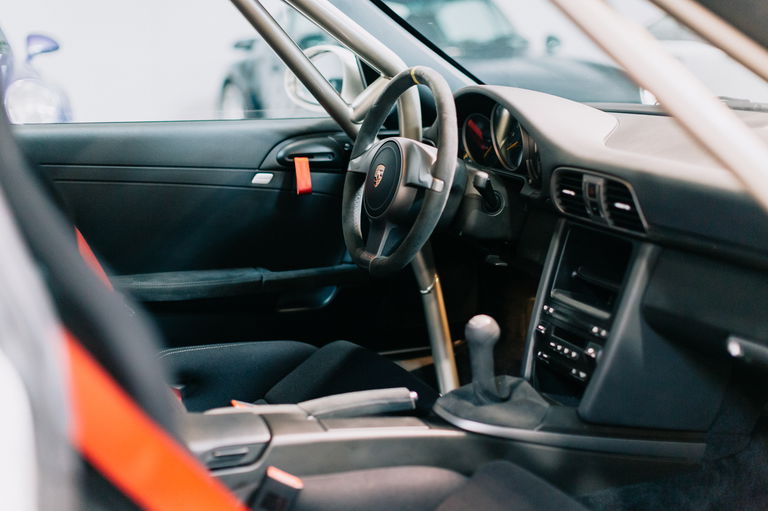 Porsche 997.2 GT3 RS