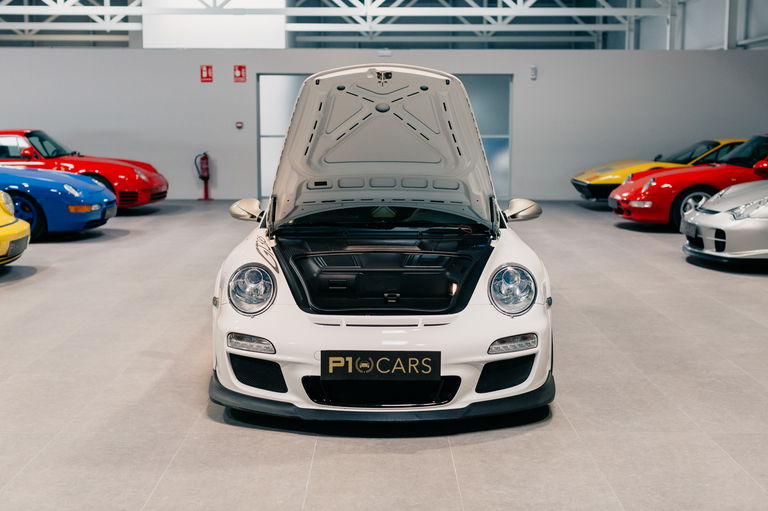 Porsche 997.2 GT3 RS
