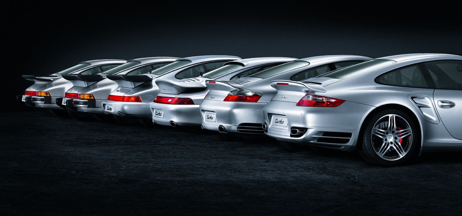 Für jeden Tag und für besondere Tage: Test: Porsche 911 Turbo S - WELT