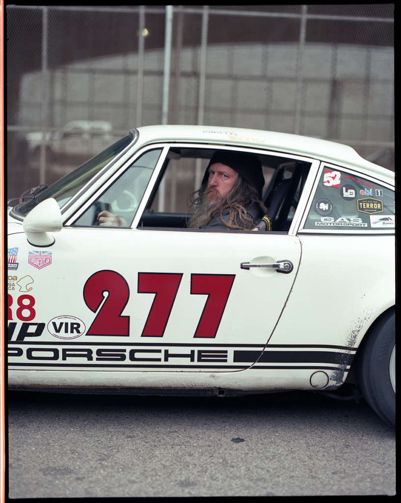 Porsche People Vince Perraud 