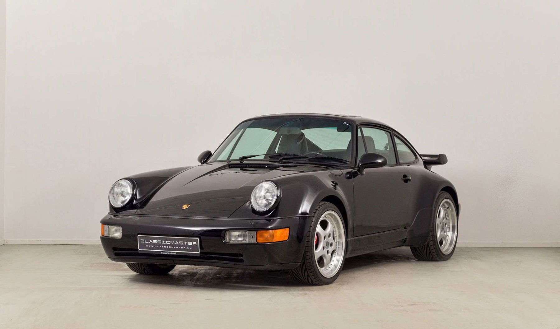 Porsche 964 Turbo