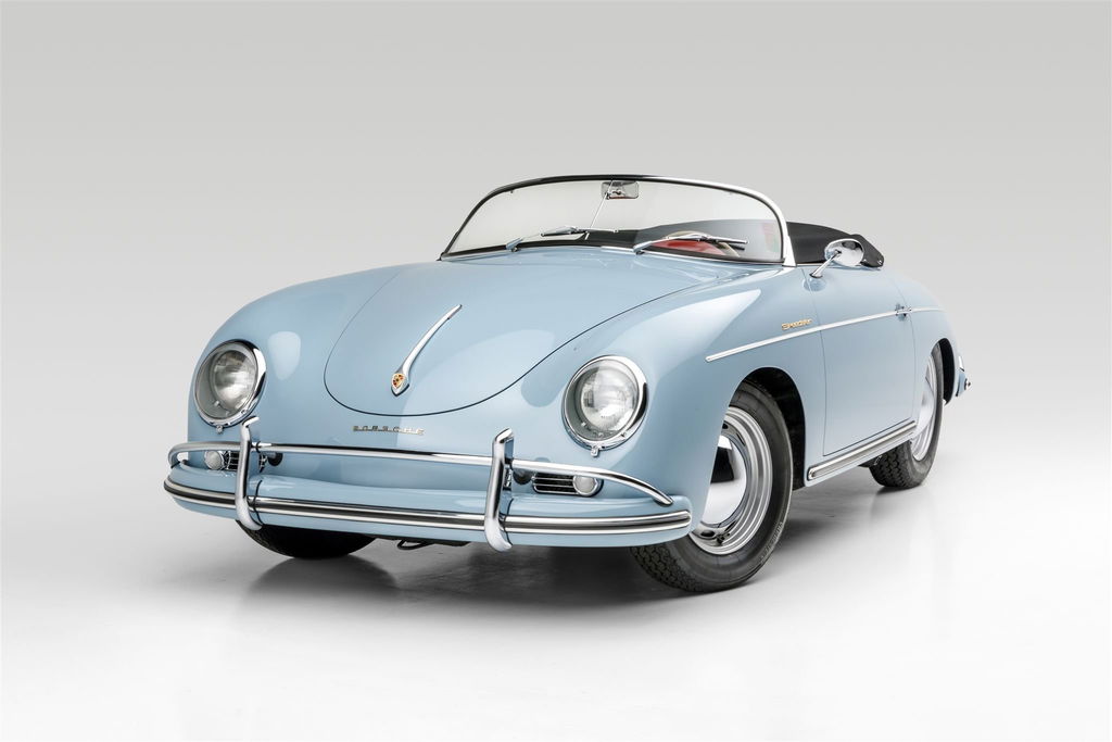 Porsche 356 A 1600 Speedster