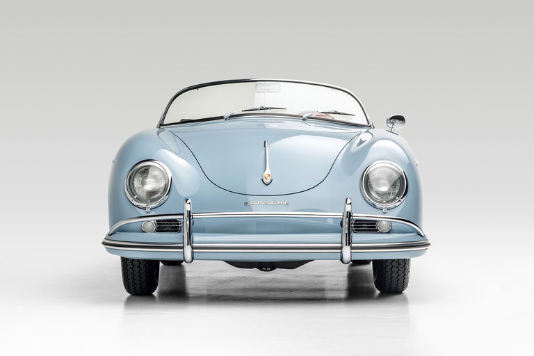 Porsche 356 A 1600 Speedster