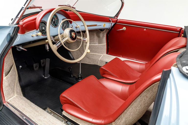 Porsche 356 A 1600 Speedster