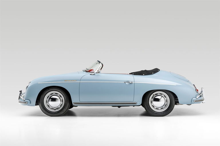 Porsche 356 A 1600 Speedster