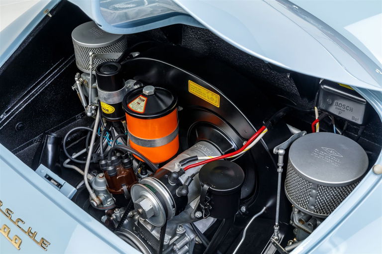 Porsche 356 A 1600 Speedster