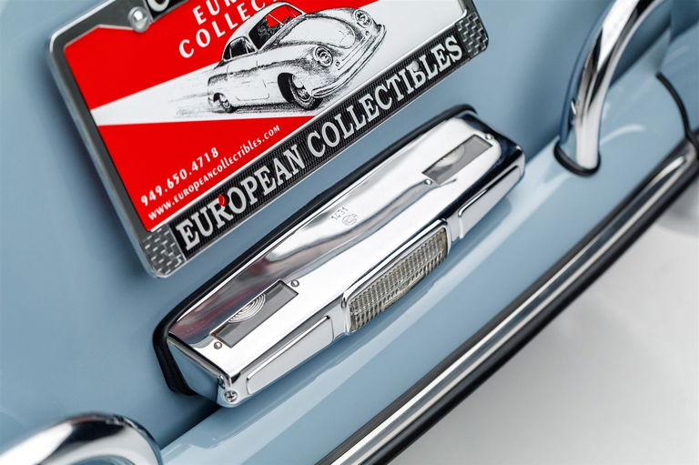 Porsche 356 A 1600 Speedster