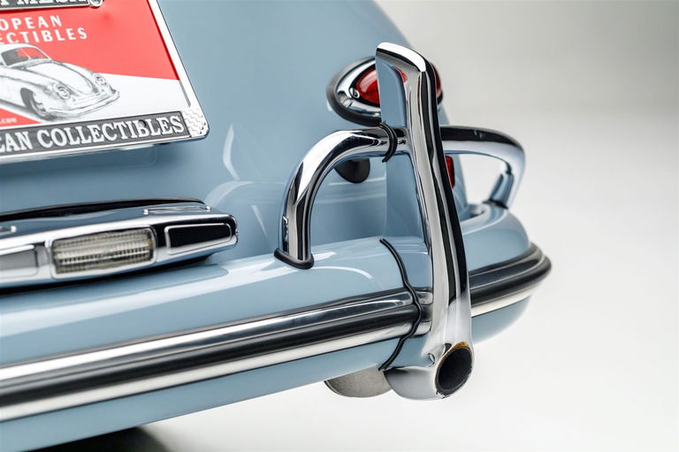 Porsche 356 A 1600 Speedster