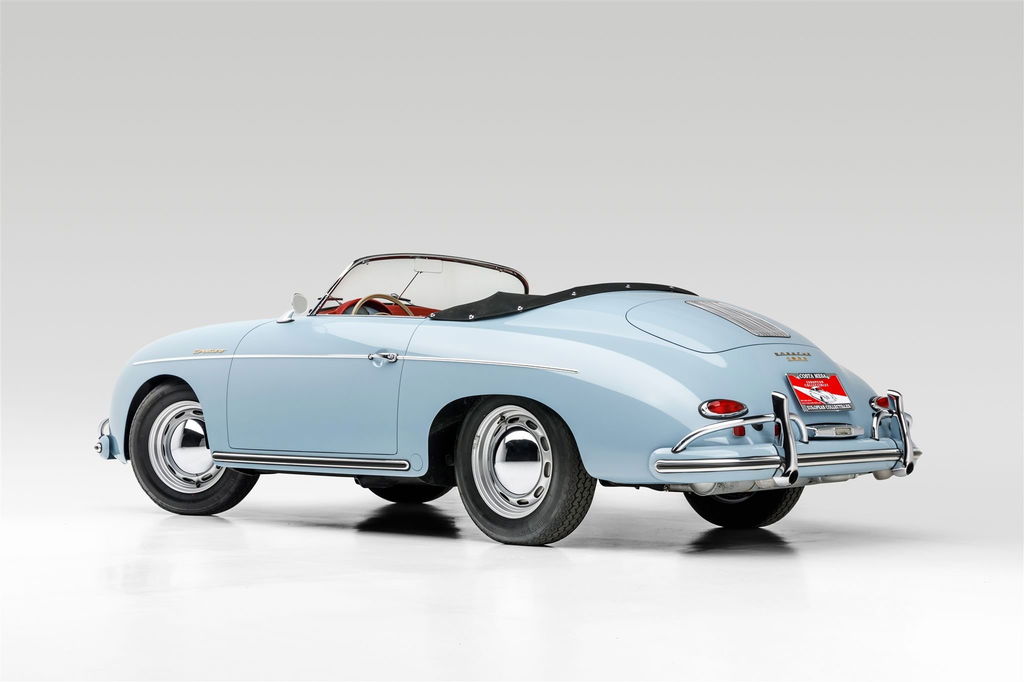 Porsche 356 A 1600 Speedster