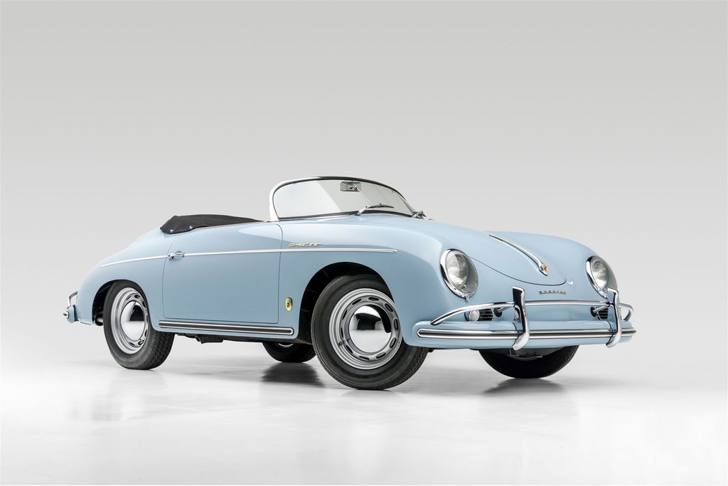Porsche 356 A 1600 Speedster