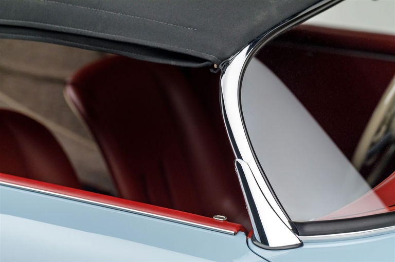 Porsche 356 A 1600 Speedster