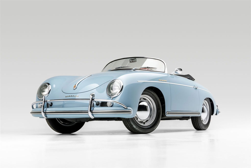 Porsche 356 A 1600 Speedster