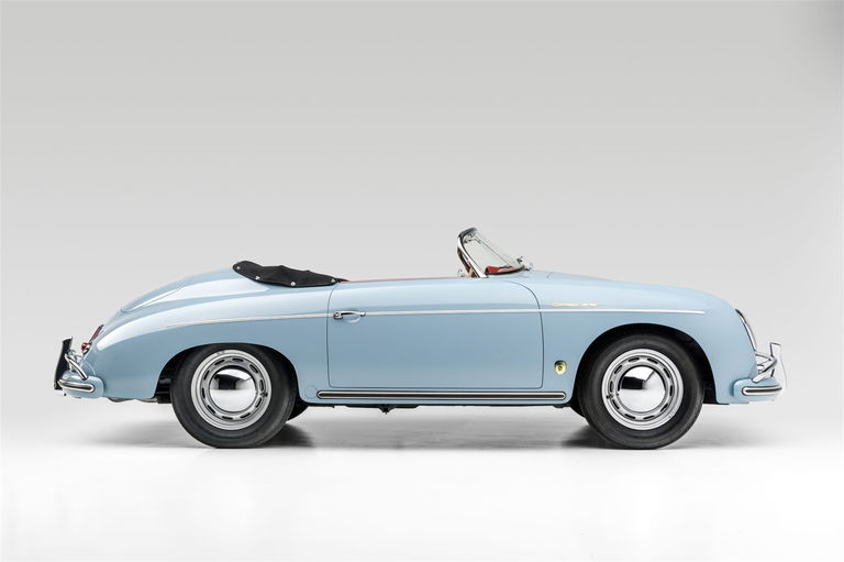 Porsche 356 A 1600 Speedster