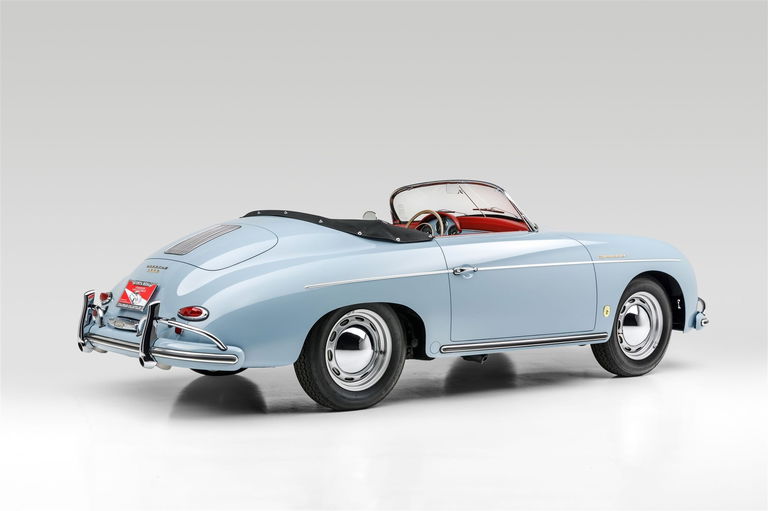Porsche 356 A 1600 Speedster