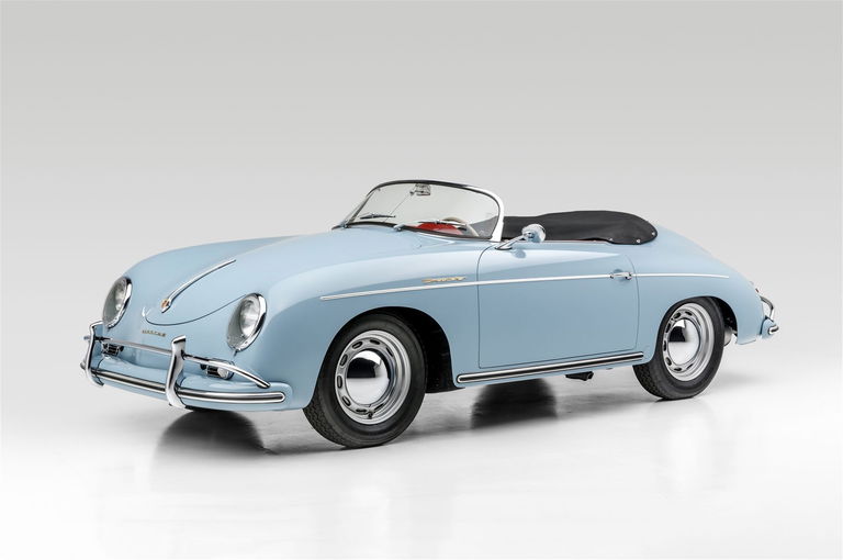 Porsche 356 A 1600 Speedster